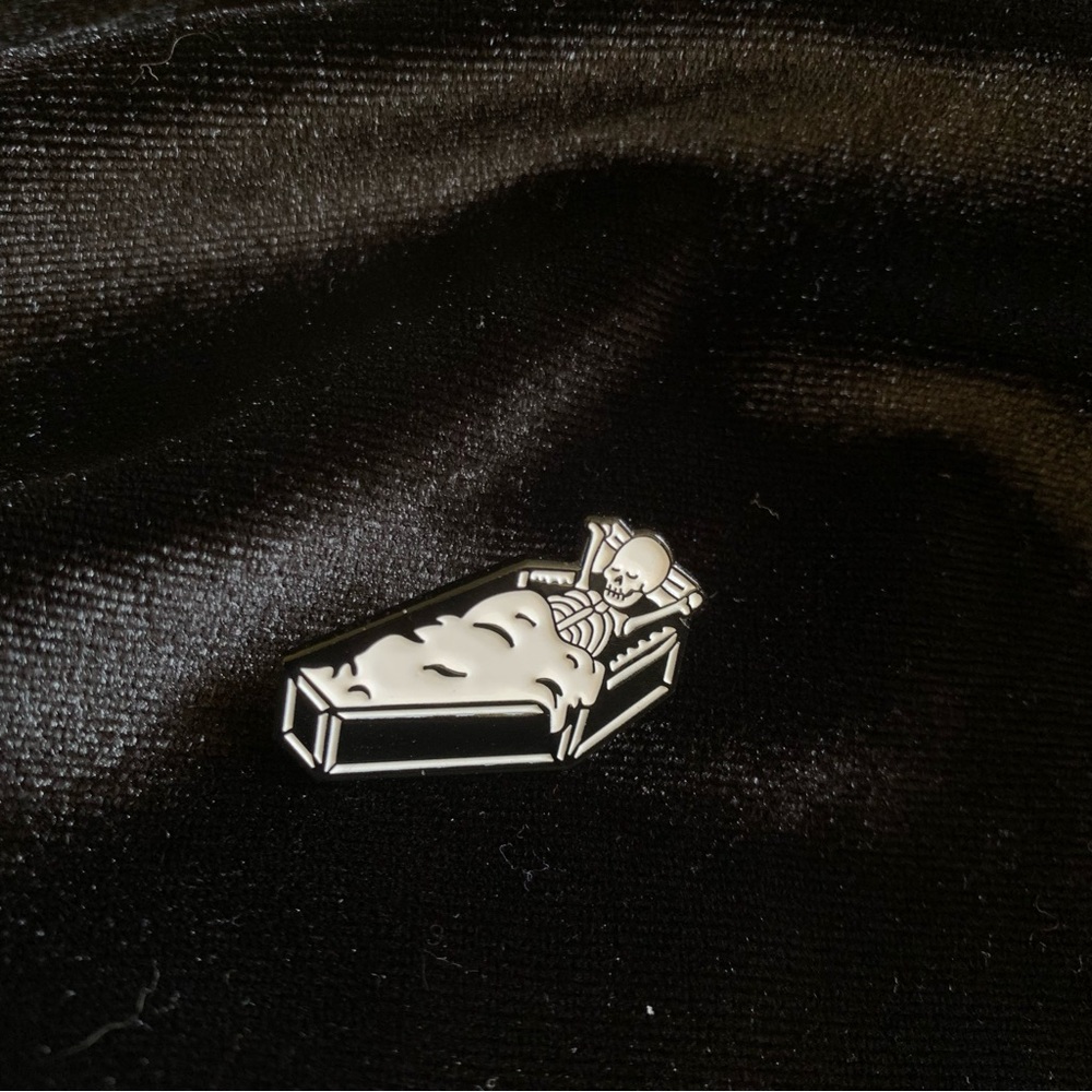 Enamel Pin